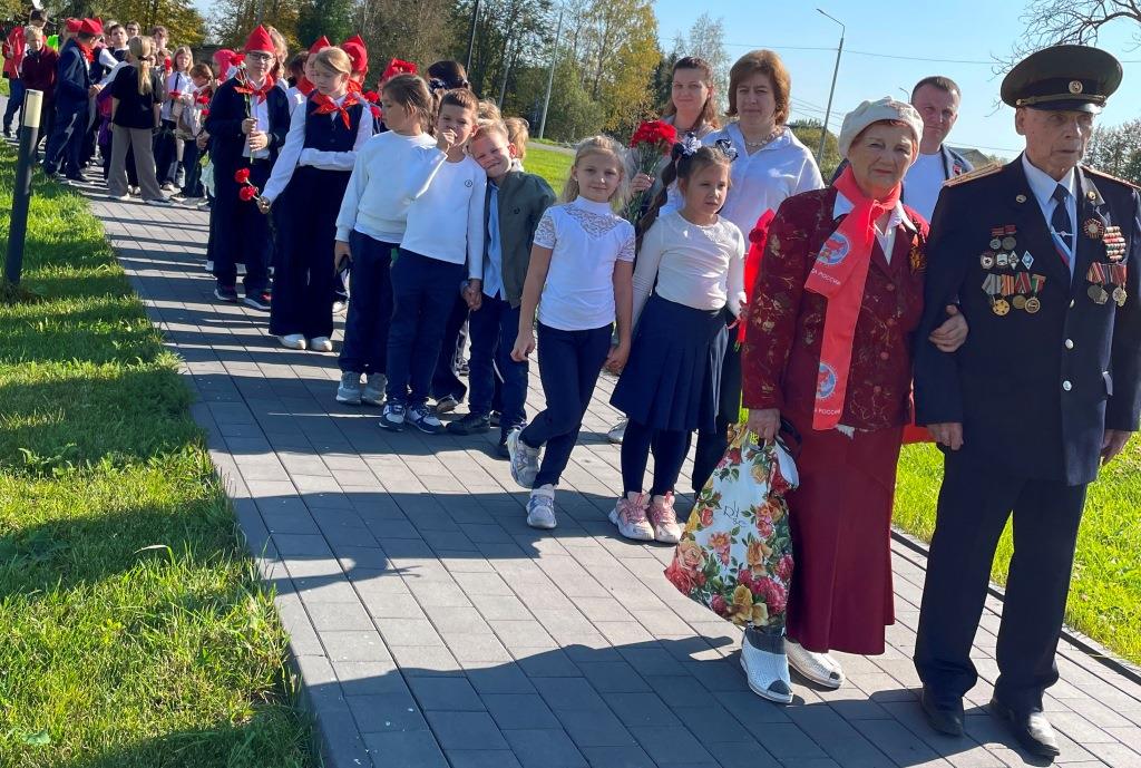 К 100-летию со дня рождения Зои Космодемьянской