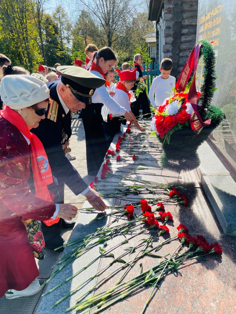 К 100-летию со дня рождения Зои Космодемьянской