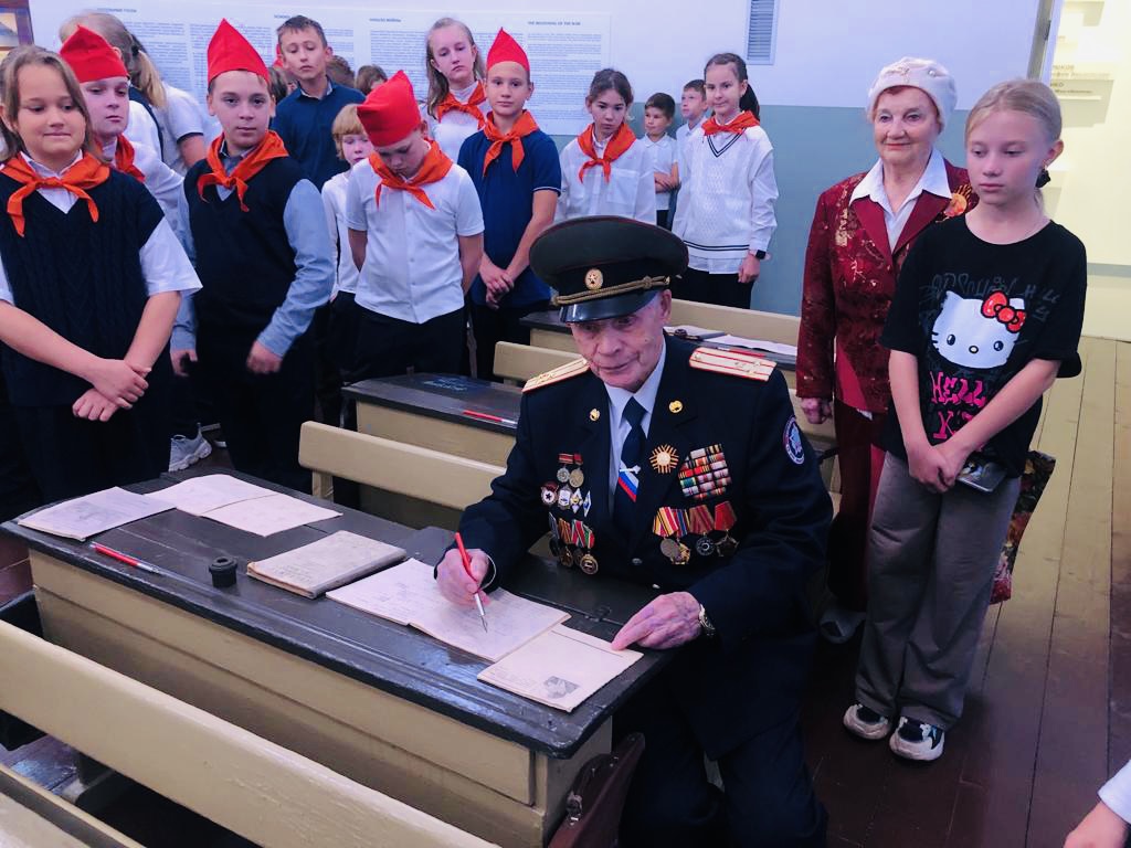 К 100-летию со дня рождения Зои Космодемьянской