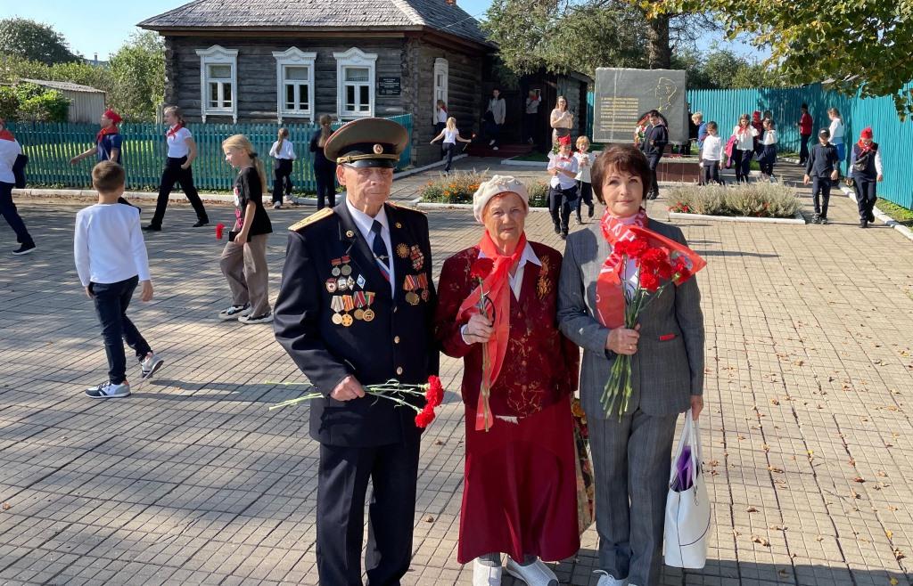 К 100-летию со дня рождения Зои Космодемьянской