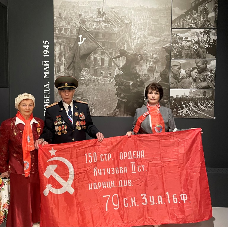 К 100-летию со дня рождения Зои Космодемьянской