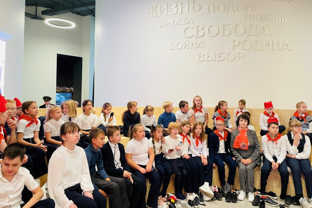 К 100-летию со дня рождения Зои Космодемьянской