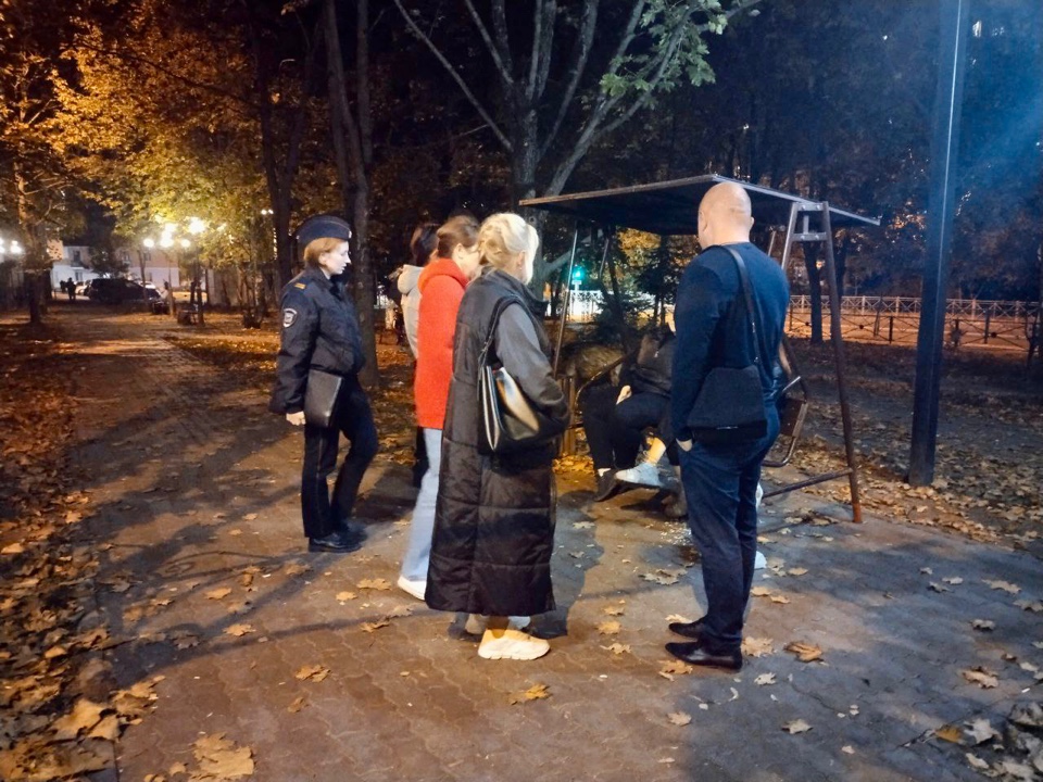 Депутаты фракции КПРФ наукограда Фрязино провели рейд по улицам города