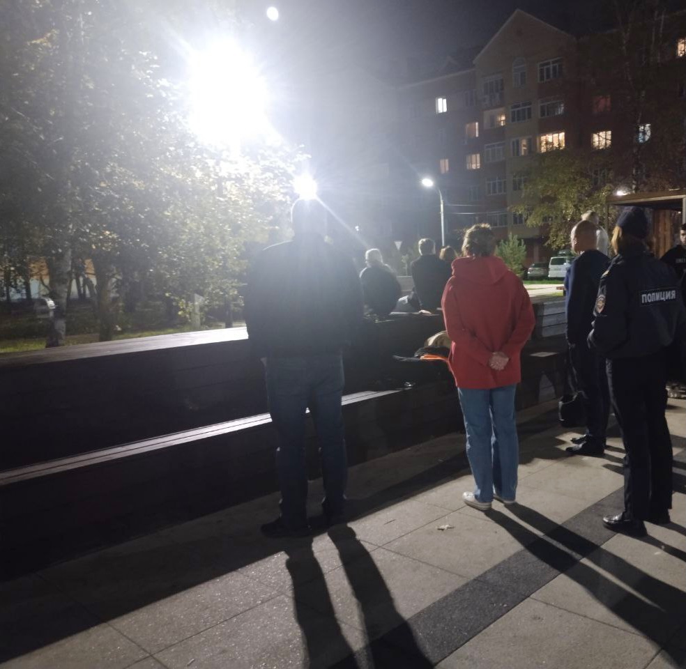 Депутаты фракции КПРФ наукограда Фрязино провели рейд по улицам города