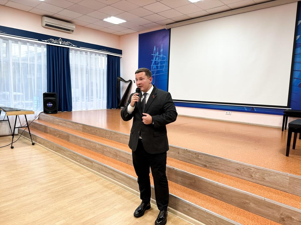 Марк Черемисов: «Государство всегда готово оказать поддержку!»