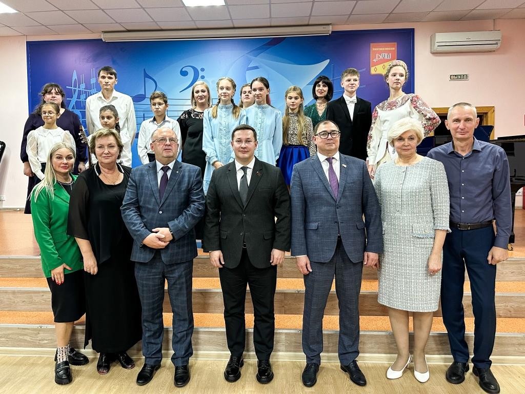 Марк Черемисов: «Государство всегда готово оказать поддержку!»