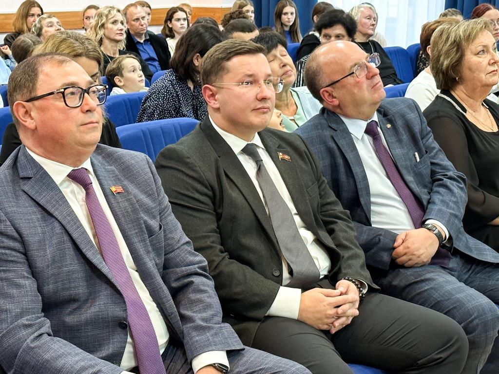 Марк Черемисов: «Государство всегда готово оказать поддержку!»