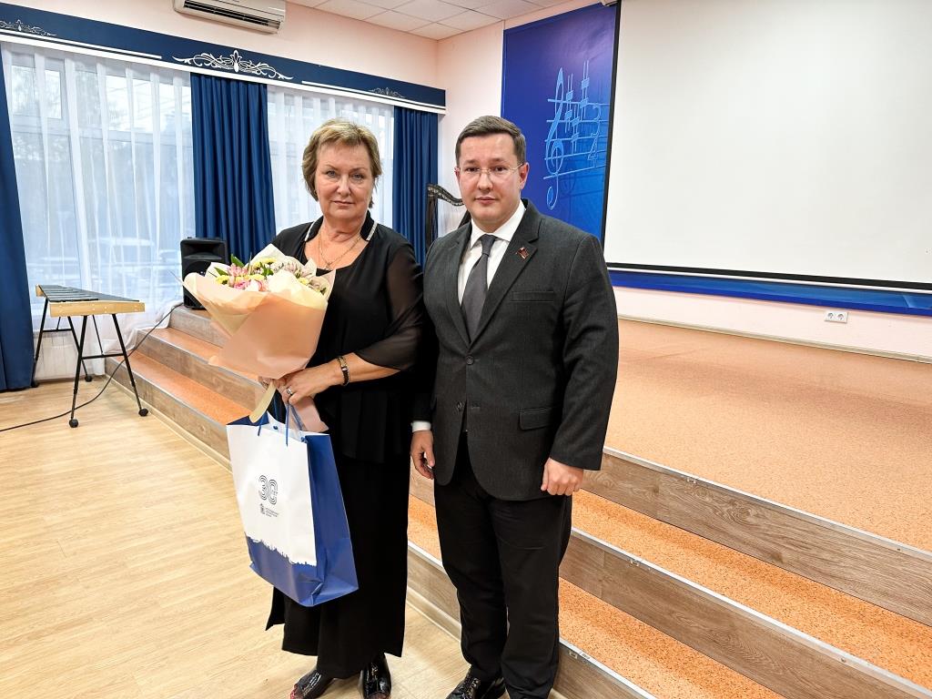 Марк Черемисов: «Государство всегда готово оказать поддержку!»