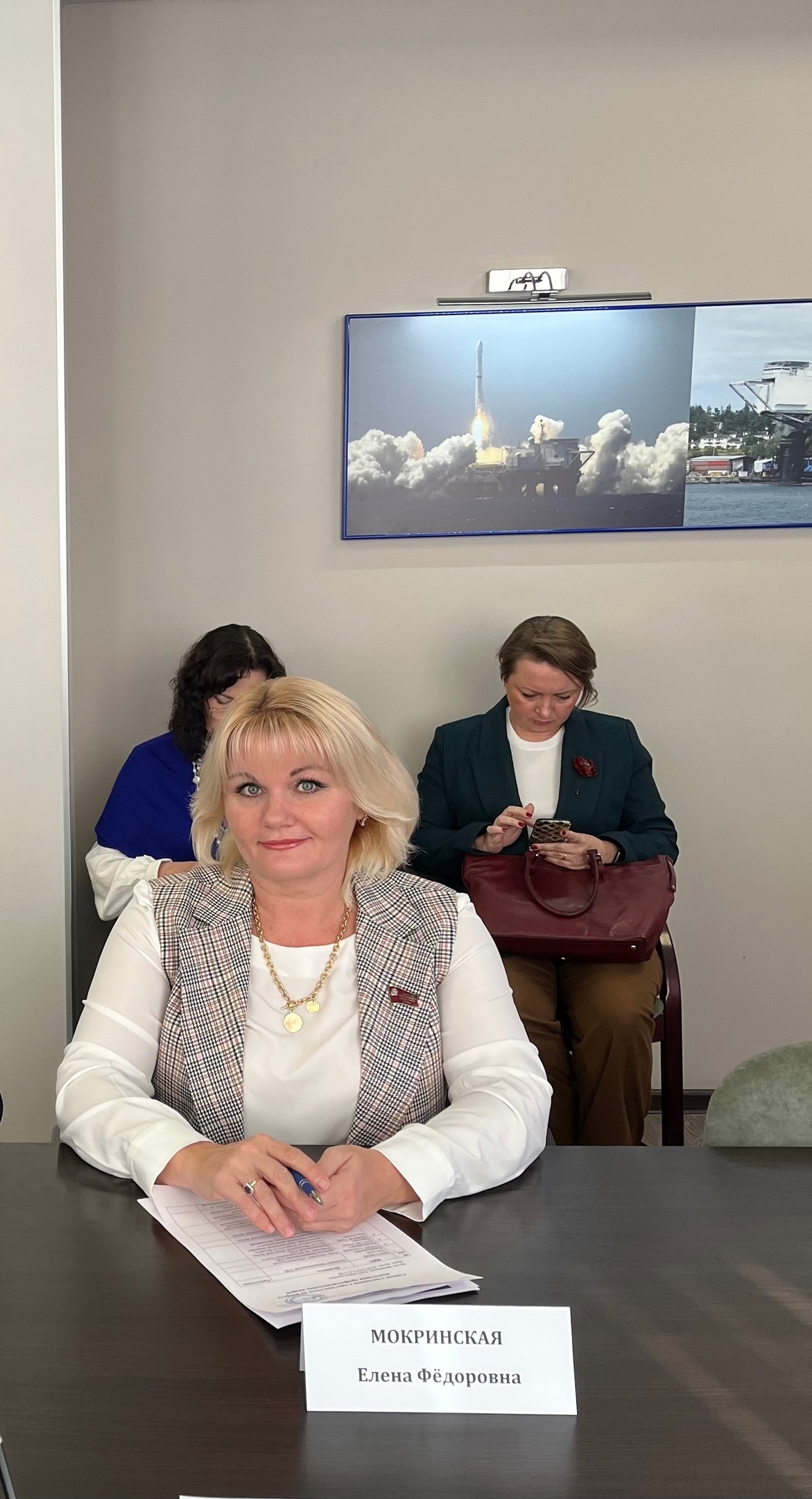 Кадры решают всё!