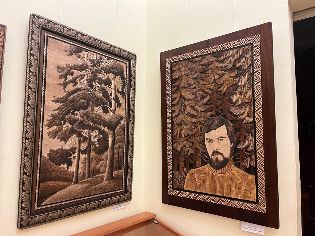 Волшебник кисти и резца