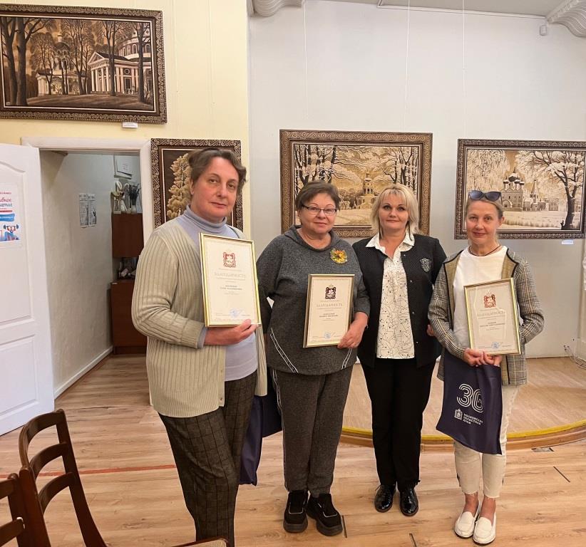 Волшебник кисти и резца