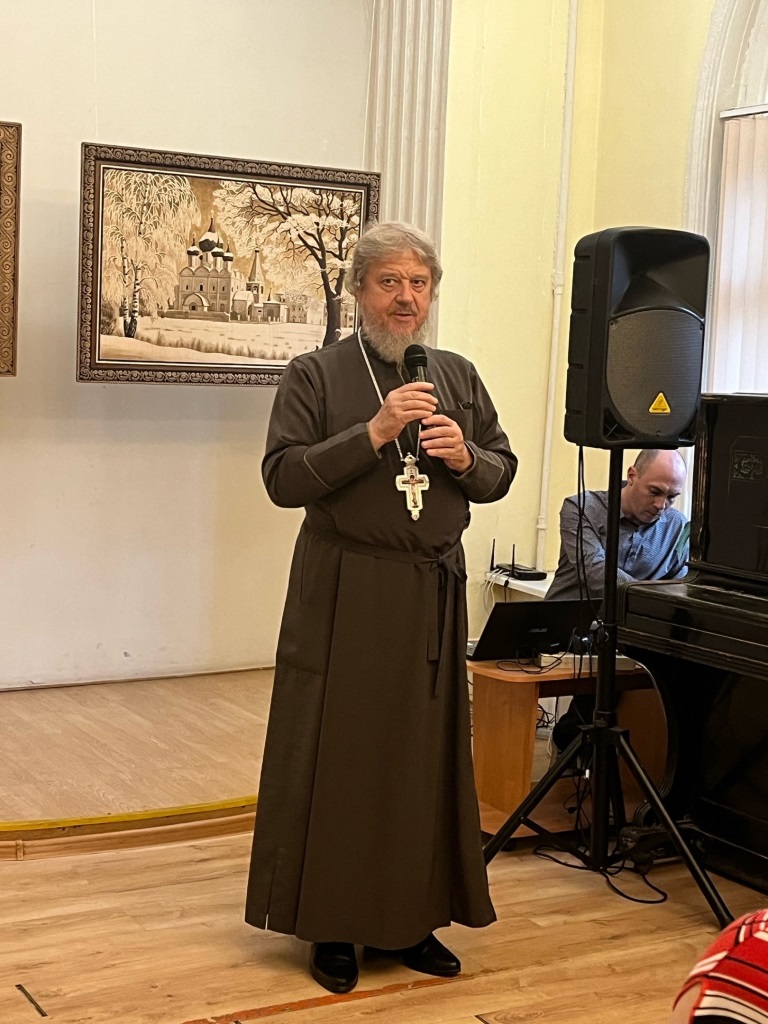 Волшебник кисти и резца