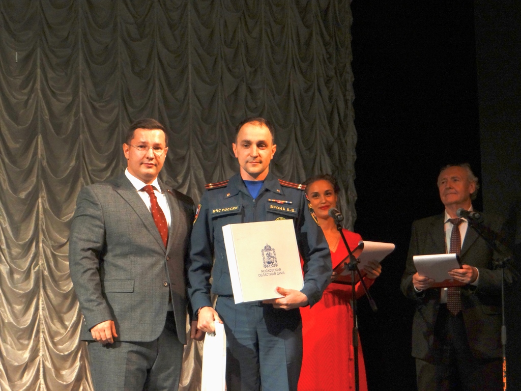 Марк Черемисов: «Мой дед - генерал Советской Армии Николай Семёнович Черемисов четверть века посвятил гражданской обороне нашей страны!»