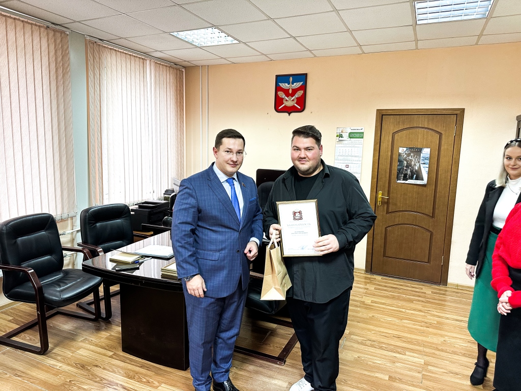 Марк Черемисов: «Сообща достигнем изменений к лучшему!»