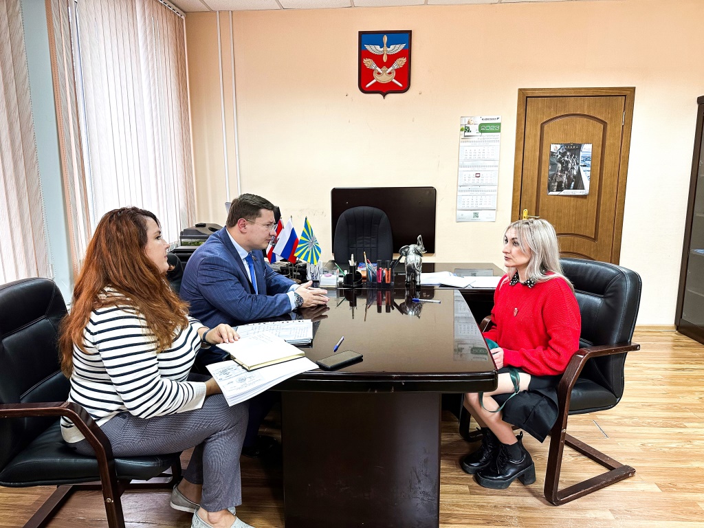 Марк Черемисов: «Сообща достигнем изменений к лучшему!»