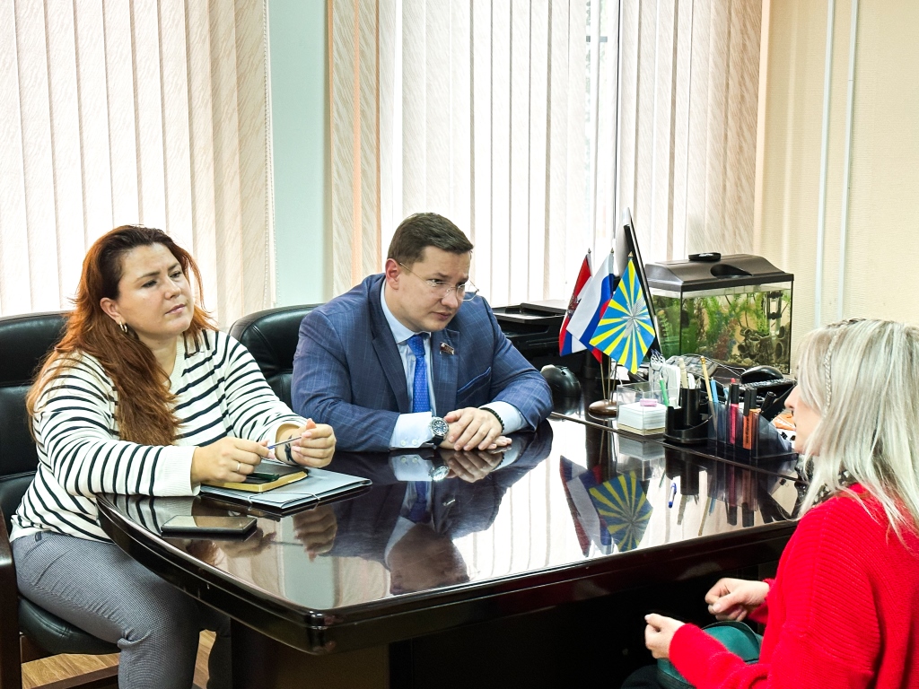 Марк Черемисов: «Сообща достигнем изменений к лучшему!»