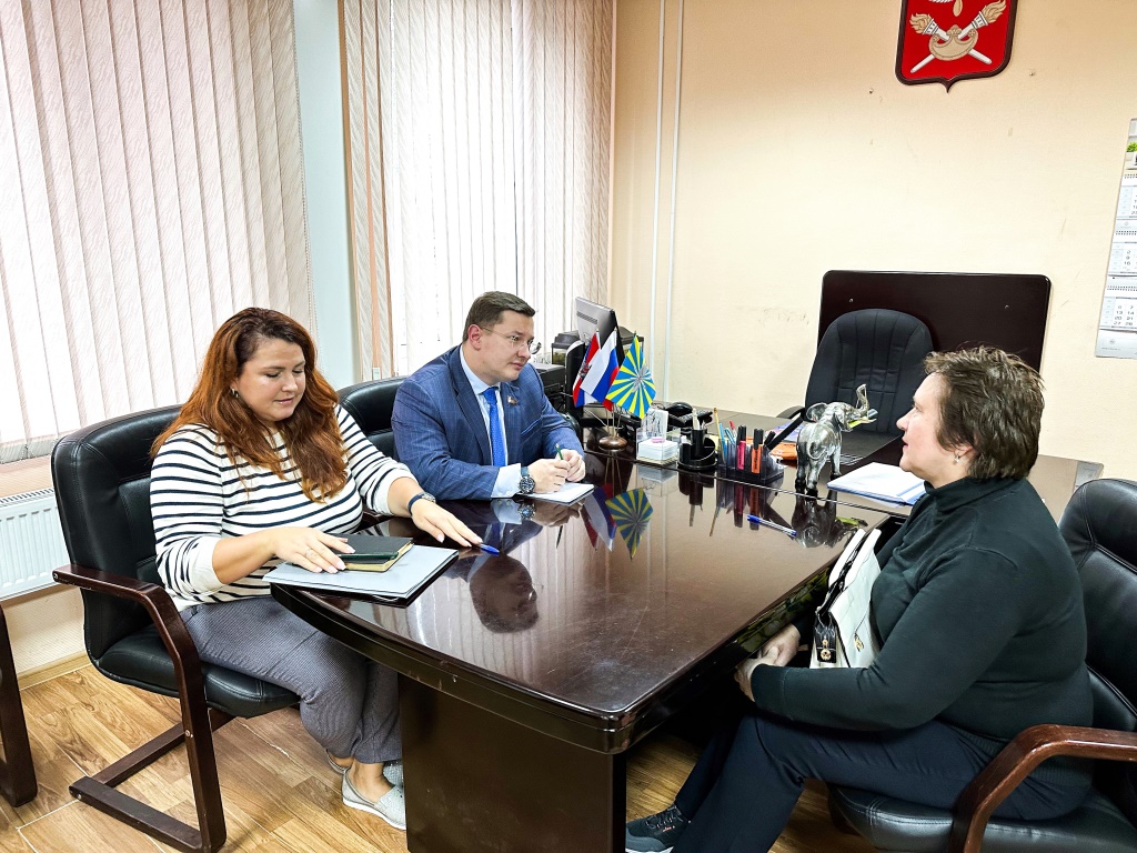 Марк Черемисов: «Сообща достигнем изменений к лучшему!»