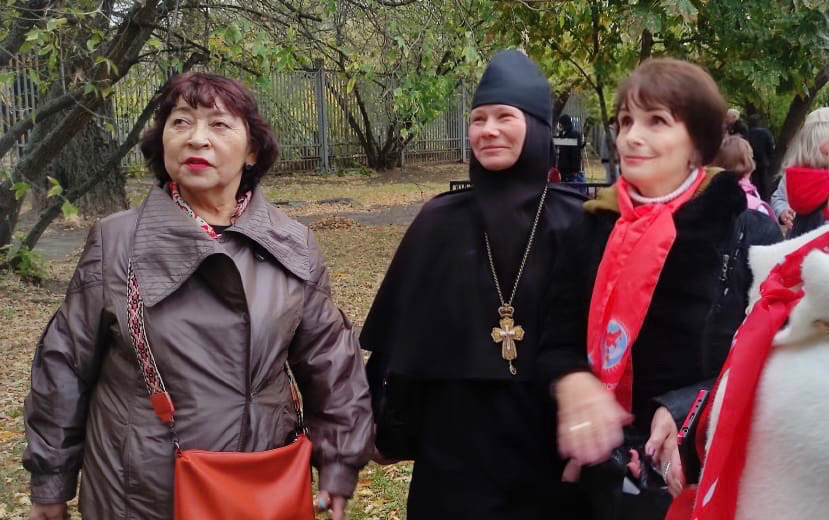 Не забудем! Не простим!