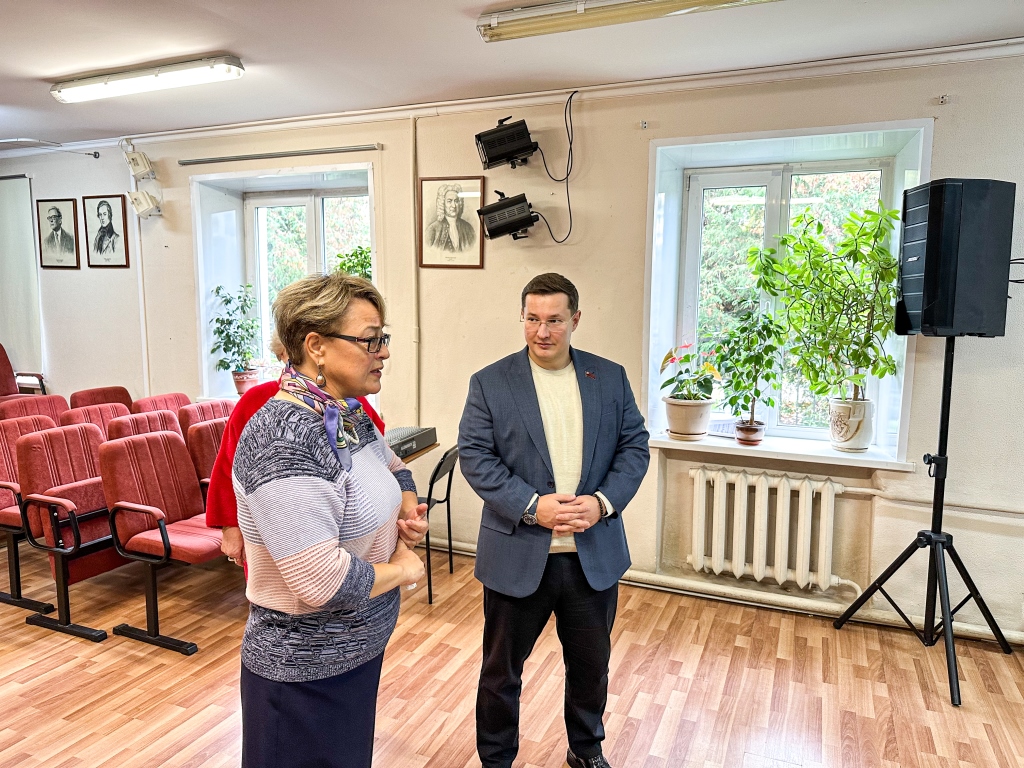 Марк Черемисов: «Чувствую ответственность за обучение ребят!»