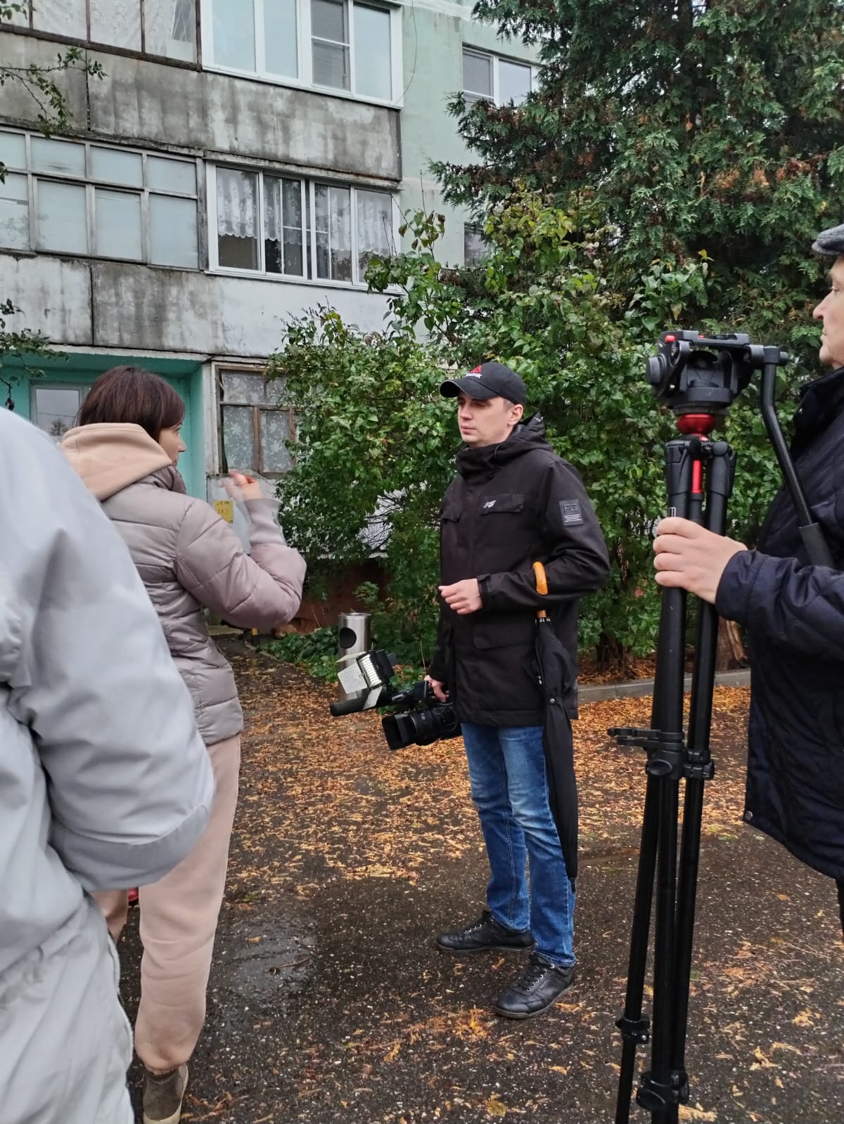 Подвал-бомбоубежище в с. Ельдигино г.о. Пушкинский утопает в канализационных сливах
