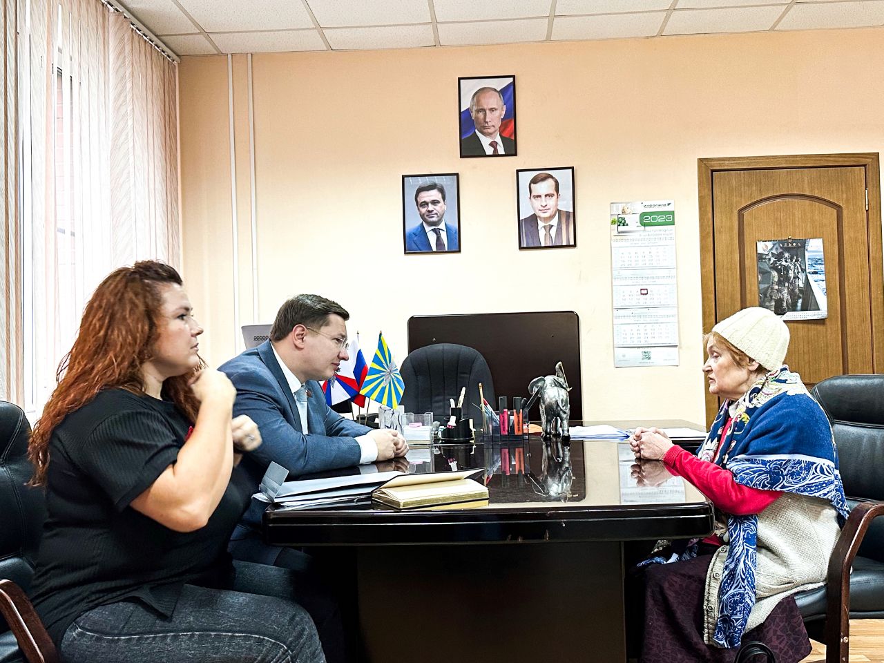 Помощь будет оказана каждому, кто обратится к народному избраннику!