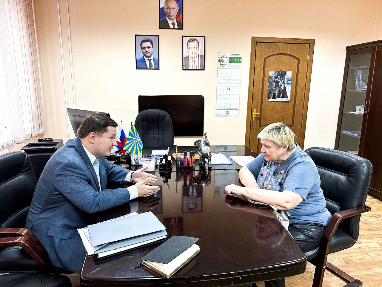 Помощь будет оказана каждому, кто обратится к народному избраннику!