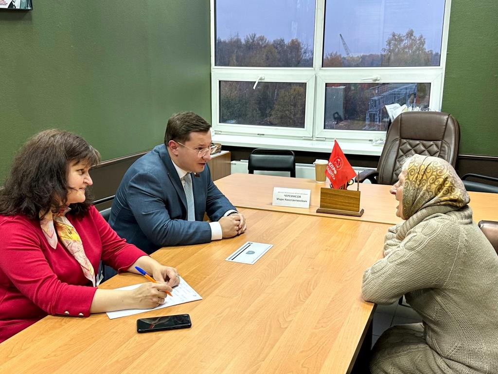 Марк Черемисов: «О запросах нужно говорить!»