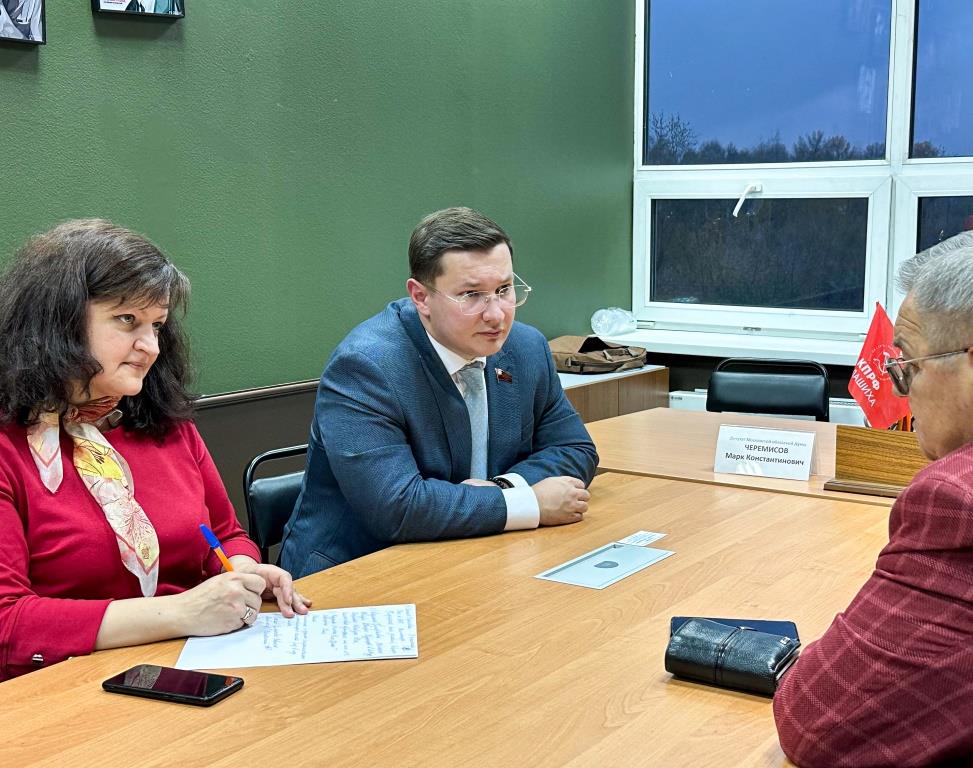 Марк Черемисов: «О запросах нужно говорить!»