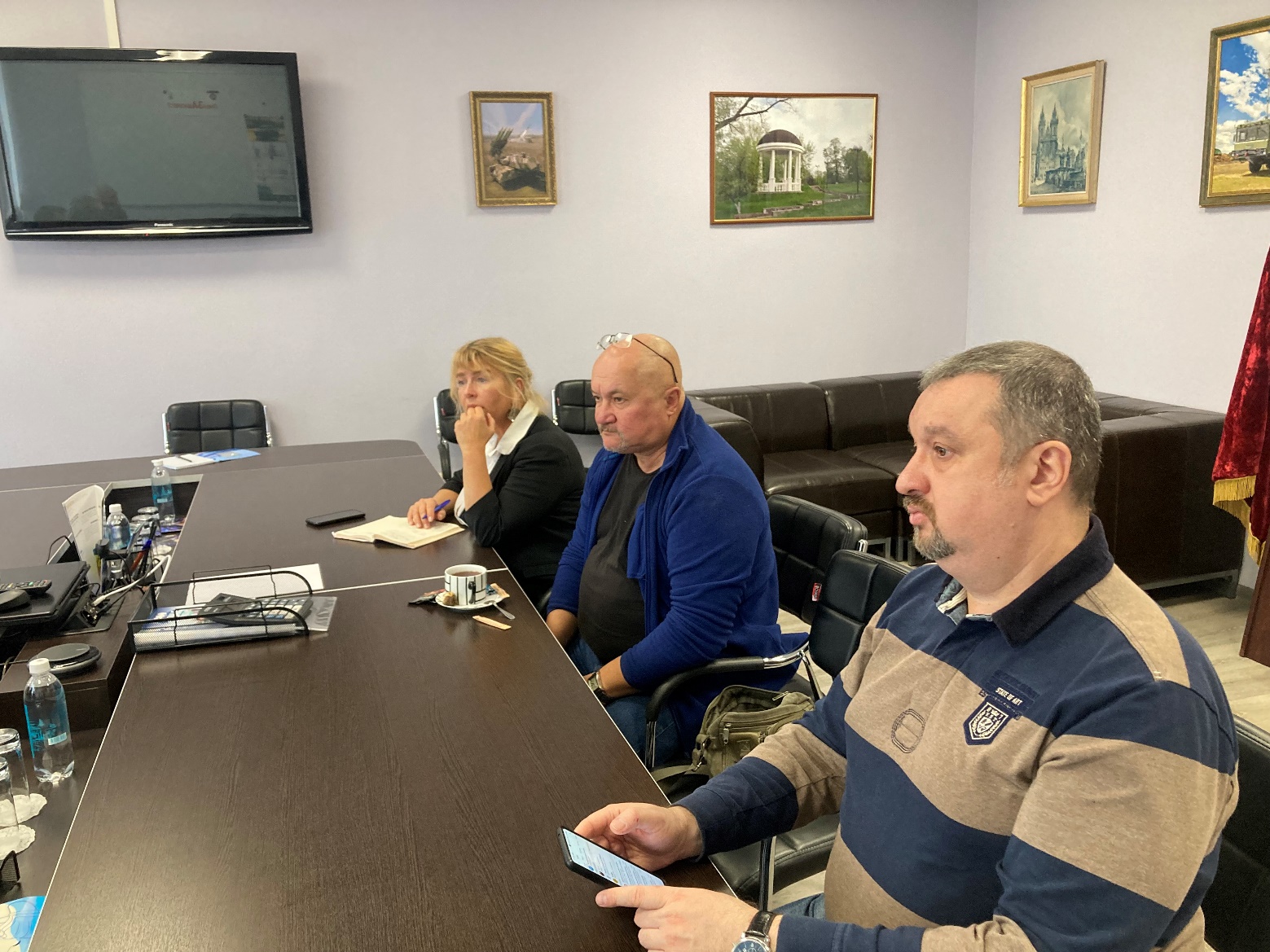 Руководитель фракции КПРФ Александр Наумов: «Развитие транспортного обеспечения региона важно, как для пассажирских и грузоперевозок, так и для туризма в Подмосковье»