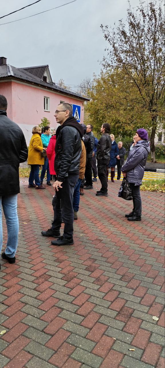 Конфликт интересов в г.о. Фрязино