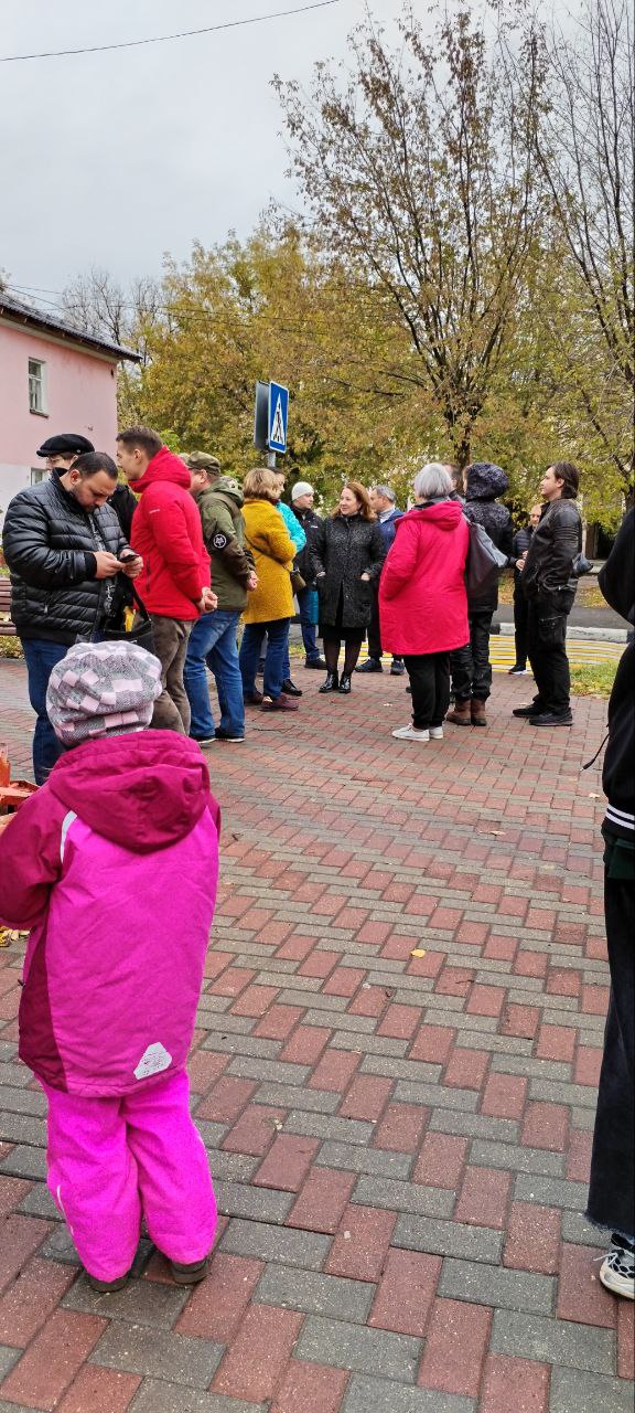 Конфликт интересов в г.о. Фрязино