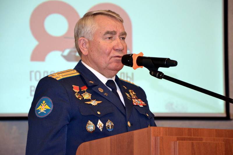 Урок мужества в Монино