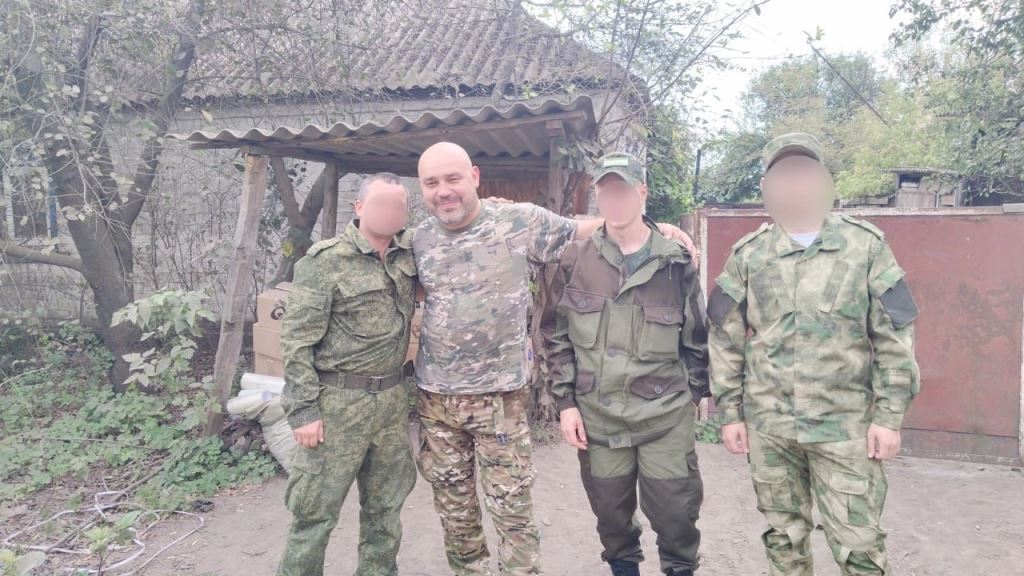 Своих не бросаем