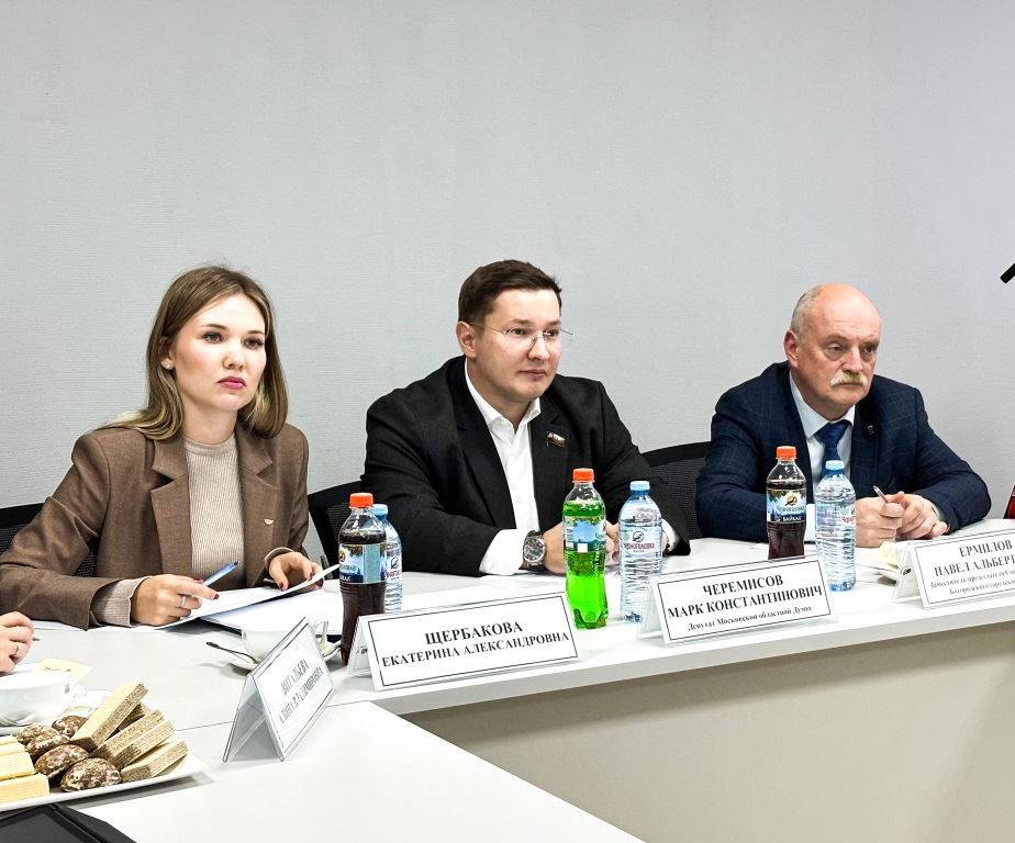 Марк Черемисов: «Работайте одной командой!»