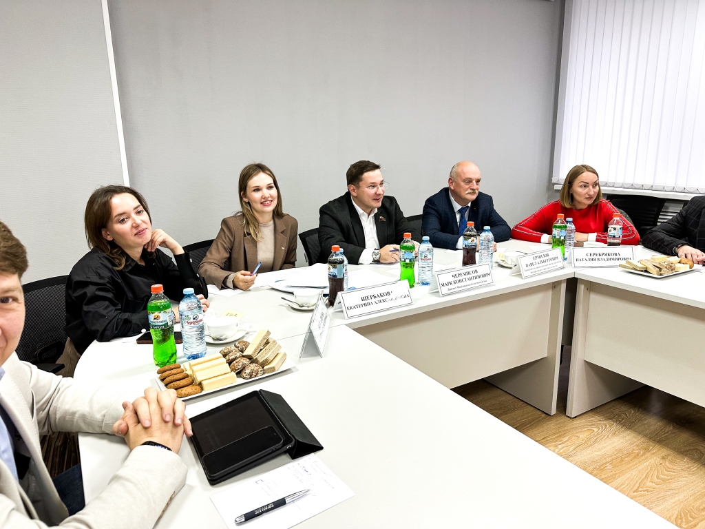 Марк Черемисов: «Работайте одной командой!»