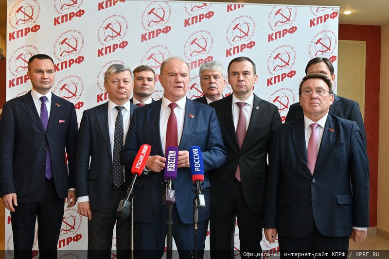 «Выполняя программу Победы»