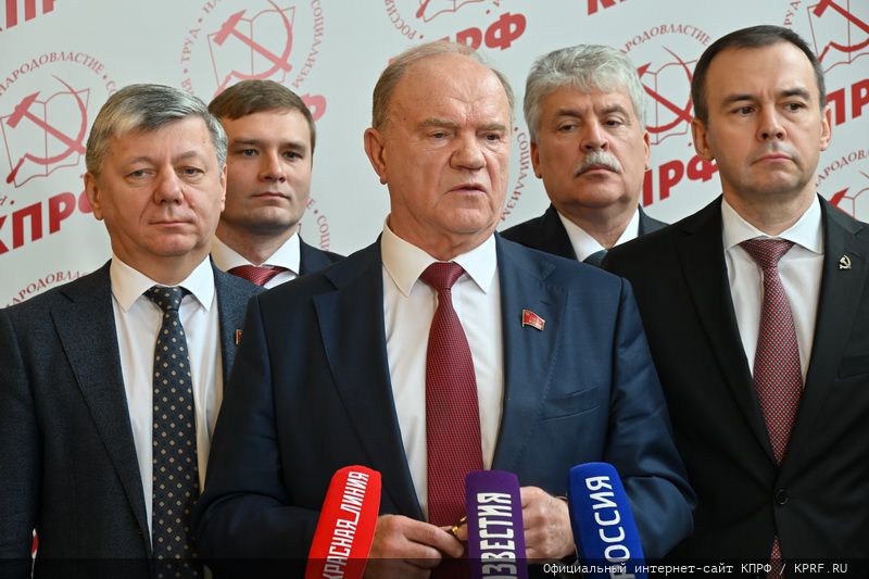 «Выполняя программу Победы»