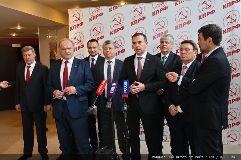 «Выполняя программу Победы»