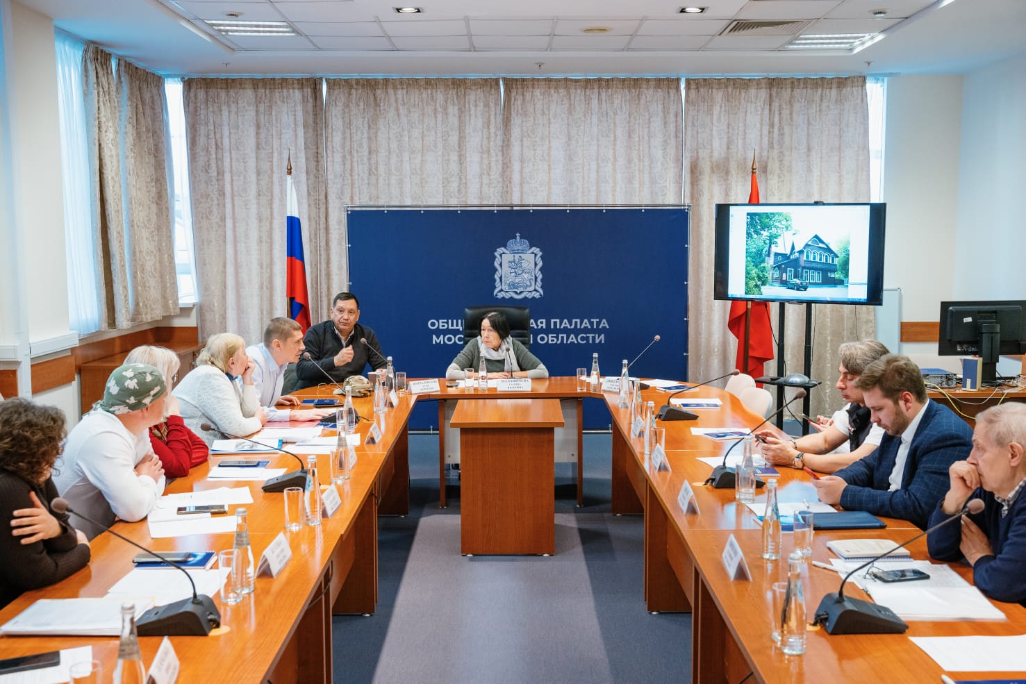 Поможет ли Общественная палата Подмосковья спасти Пушкинский музей