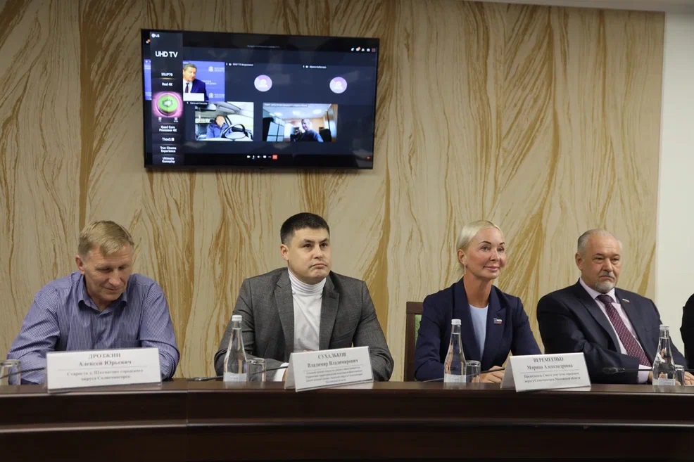 Расширять полномочия сельских старост