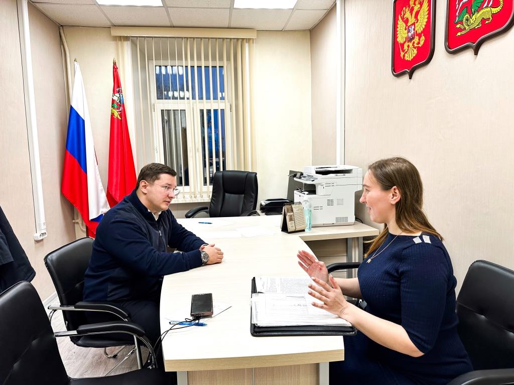 Марк Черемисов: «Благополучие жителей – зона моей ответственности!»