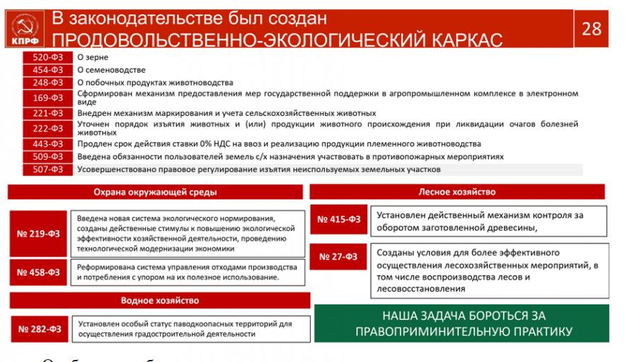В.И. Кашин: Социально-экономическая Программа КПРФ - стратегия социалистического возрождения России