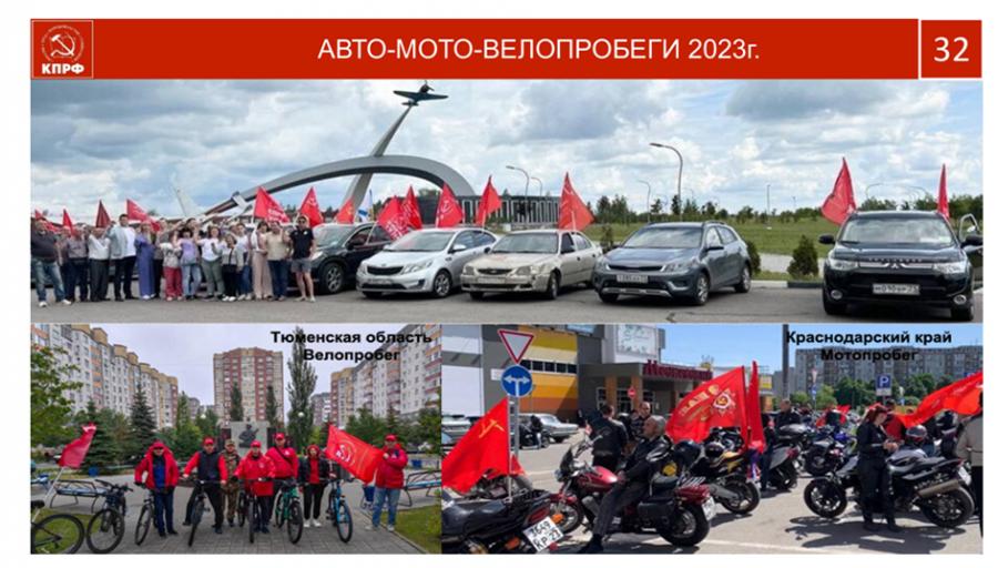 В.И. Кашин: Социально-экономическая Программа КПРФ - стратегия социалистического возрождения России