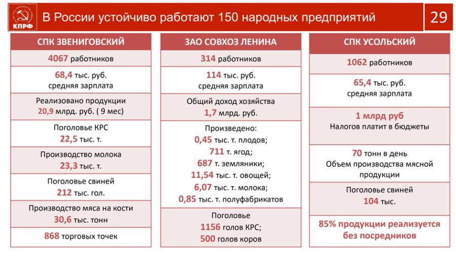В.И. Кашин: Социально-экономическая Программа КПРФ - стратегия социалистического возрождения России