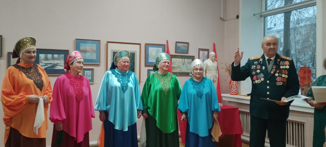 Электростальский ГК КПРФ отметил 105-летие Комсомола