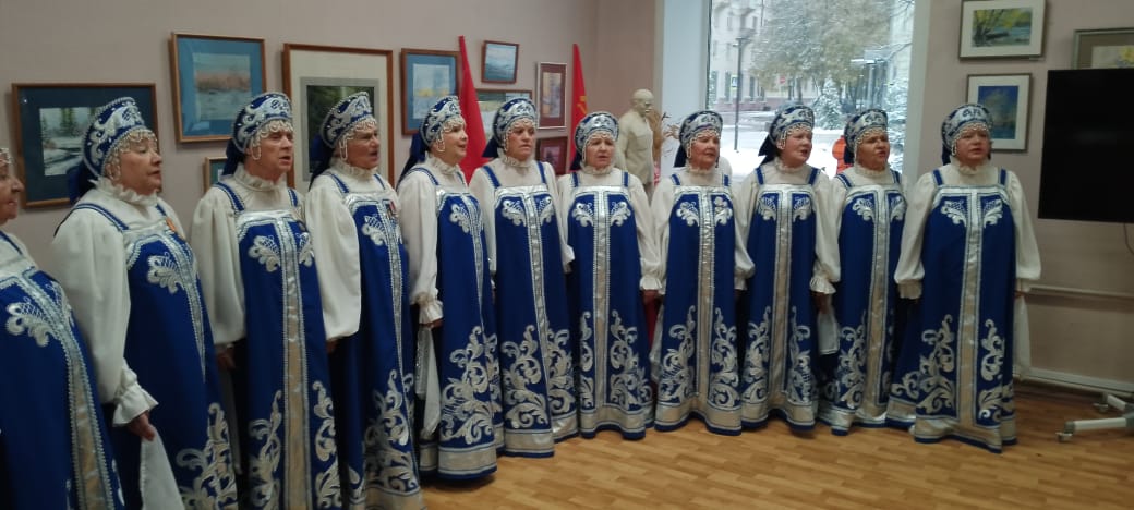 Электростальский ГК КПРФ отметил 105-летие Комсомола