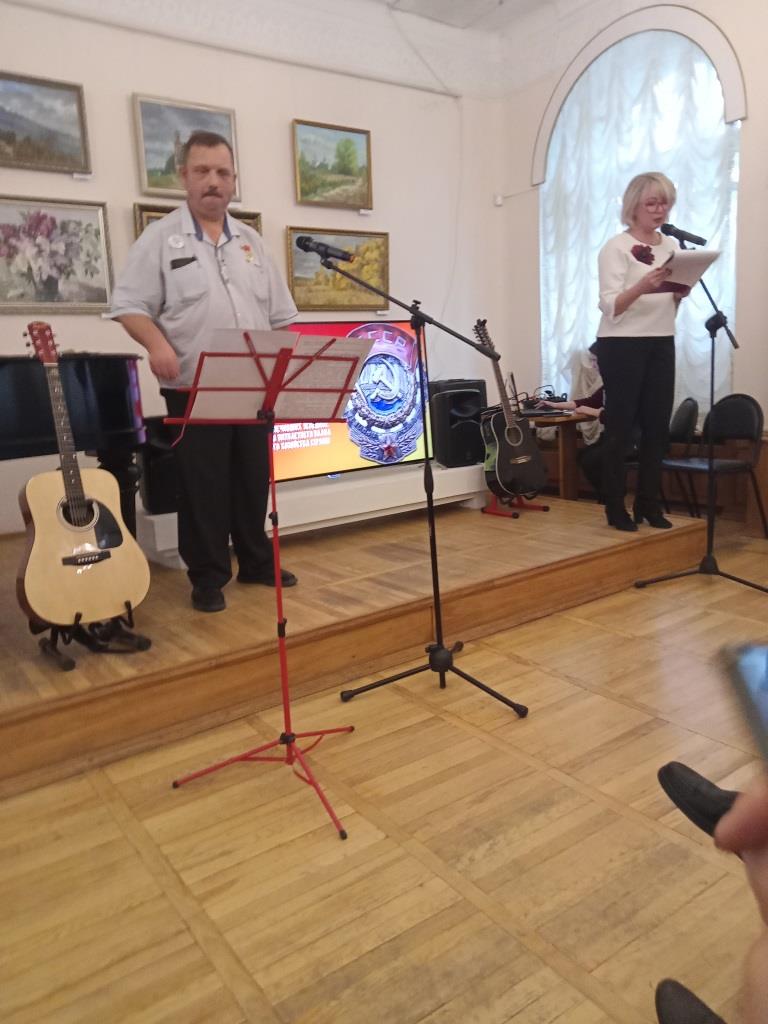 105-ю годовщину ВЛКСМ торжественно отметили каширяне
