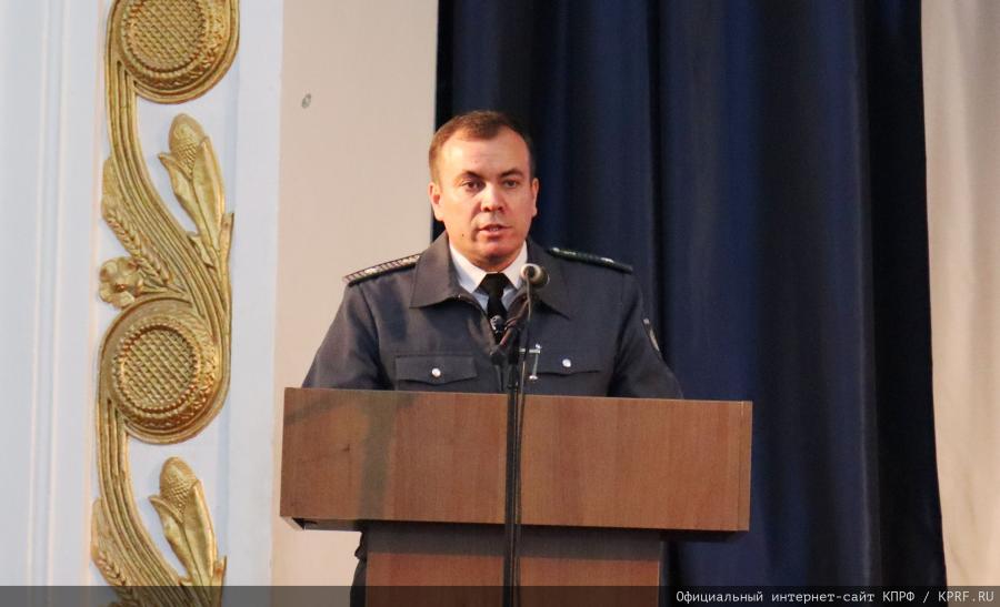 Г.А. Зюганов выступил на межрегиональном круглом столе, посвящённом укреплению продовольственной безопасности страны, агроэкологии и проблемам пчеловодства Сибири