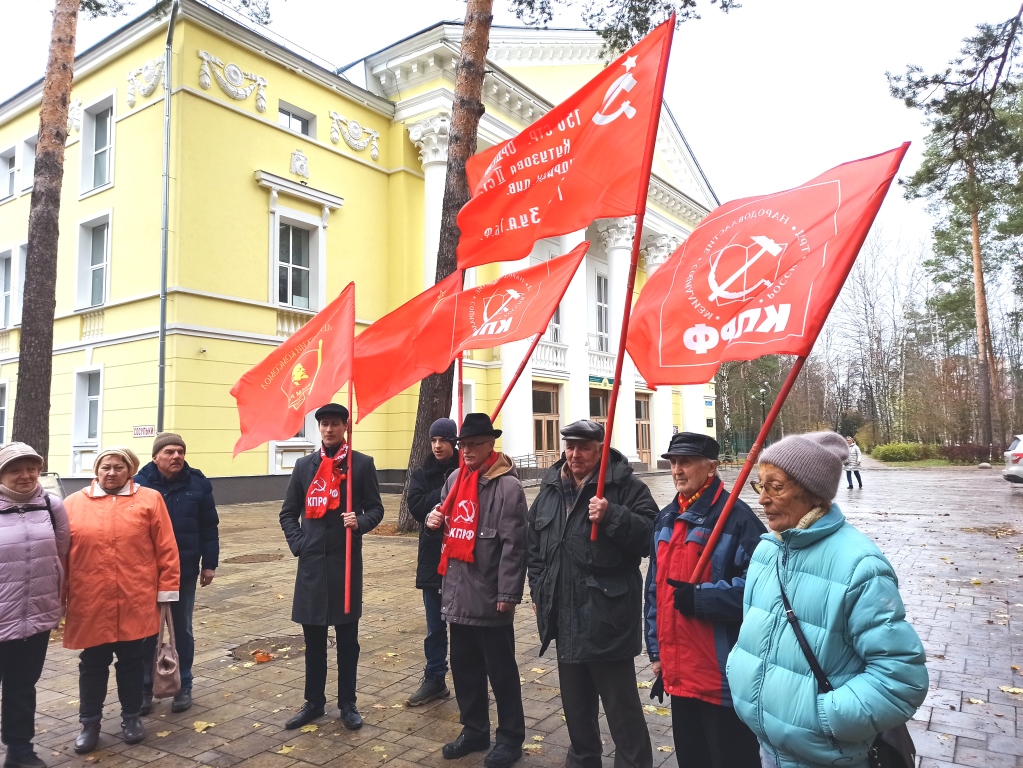 Наш праздник