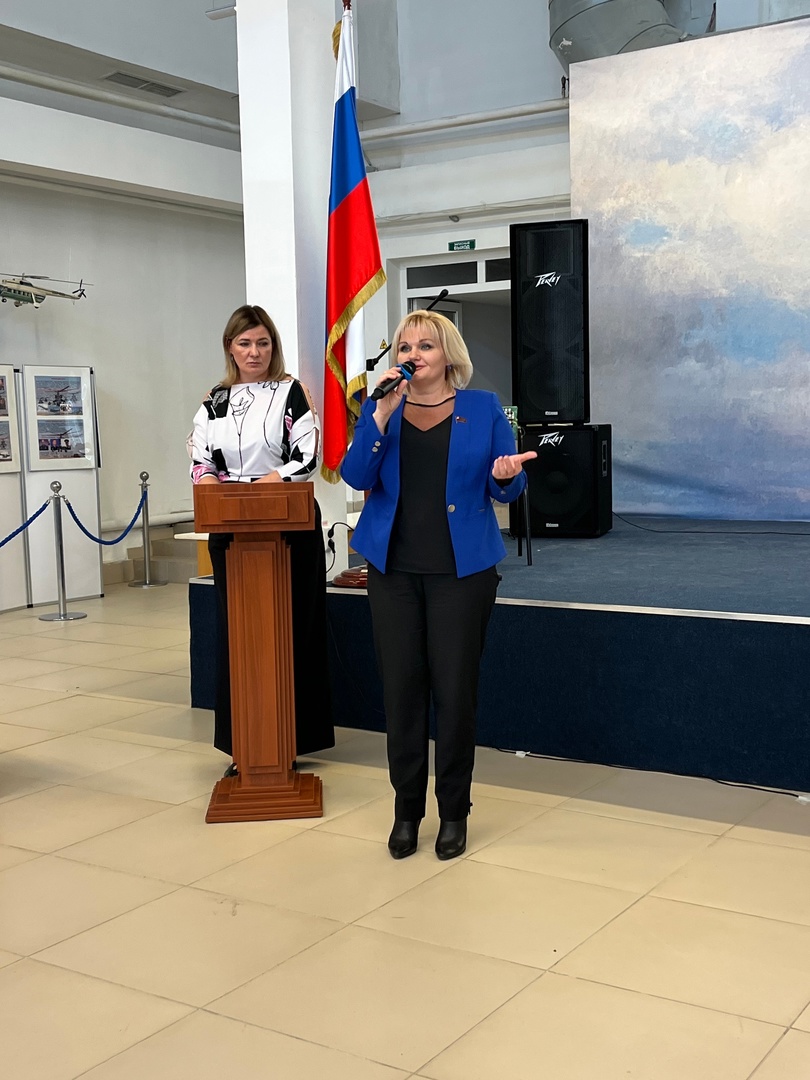 Подведение итогов конкурса «Обнимая небо»